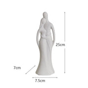 Escultura Entrelaçados