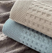 Cobertor de Algodão Musselina para Verão