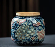 Recipientes em Porcelana Chinesa