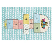 Tapete Infantil Amarelinha