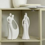 Escultura Entrelaçados