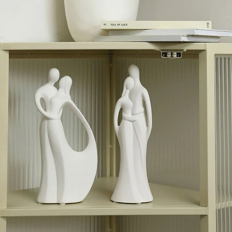 Escultura Entrelaçados