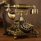 Telefone  Retrô Decorativo