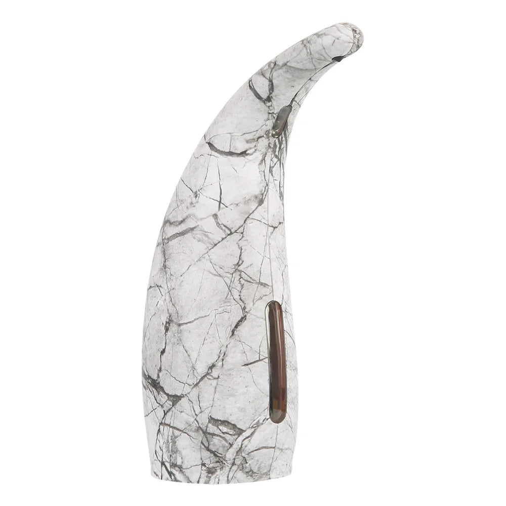 Garrafa de sabão líquido dispensador de sabão de detecção automática inteligente dispensador de sabão sem contato dispositivo elétrico de lavagem das mãos de mesa