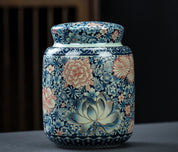 Recipientes em Porcelana Chinesa