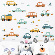 Adesivo Decorativo Carros