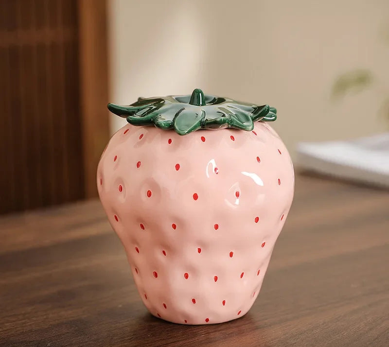 Porta Objetos Morango