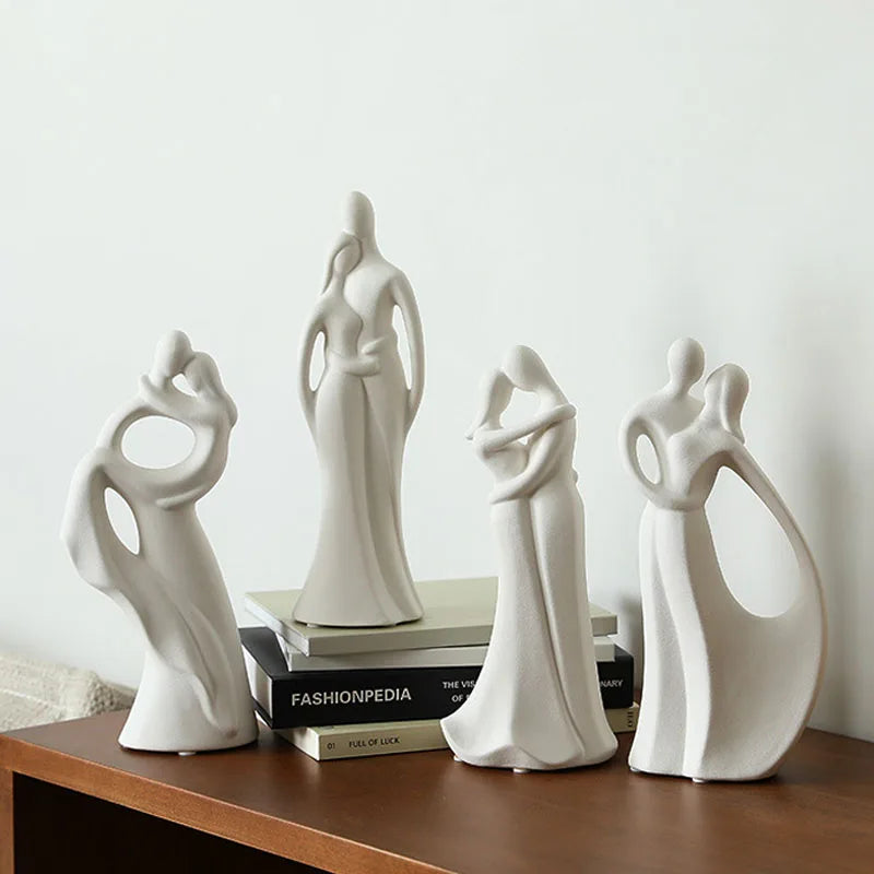 Escultura Entrelaçados