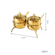 Porta Condimentos Estilo