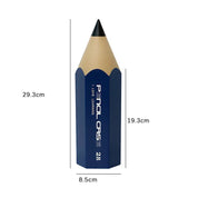 Porta Lápis e Caneta  Criativo