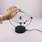 Newton Pêndulo Equilíbrio Bola Rotativa