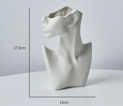 Escultura para Arranjo de Flores