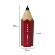 Porta Lápis e Caneta  Criativo