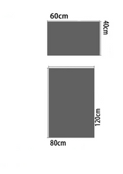 Tapete Infantil Amarelinha