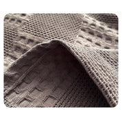 Cobertor de Algodão Musselina para Verão