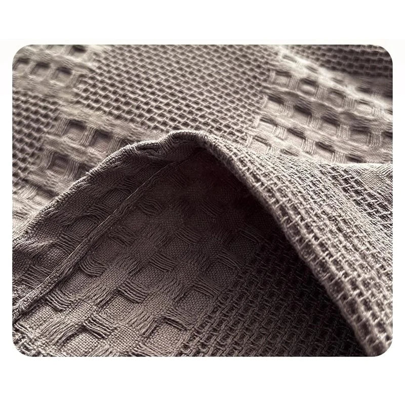 Cobertor de Algodão Musselina para Verão