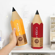 Porta Lápis e Caneta  Criativo