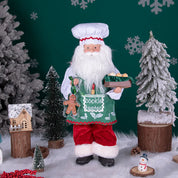 Ornamento Santa Claus