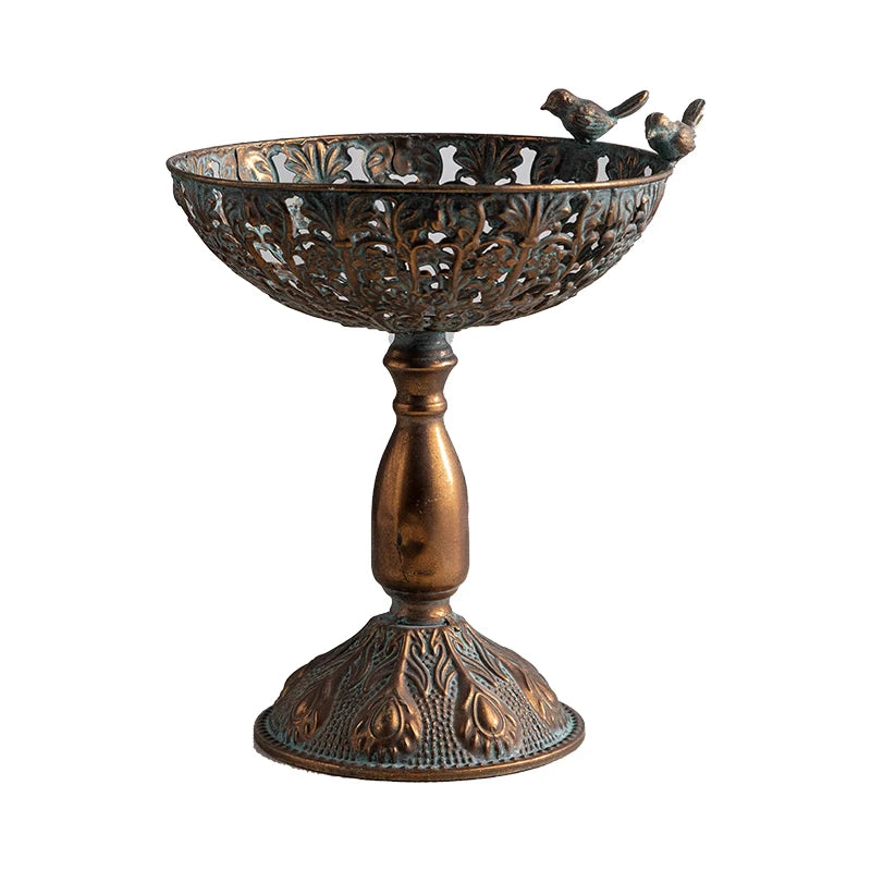 Cálice Decorativo Estilo Retrô