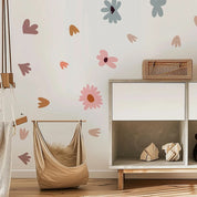 Adesivos  Coloridos de Parede