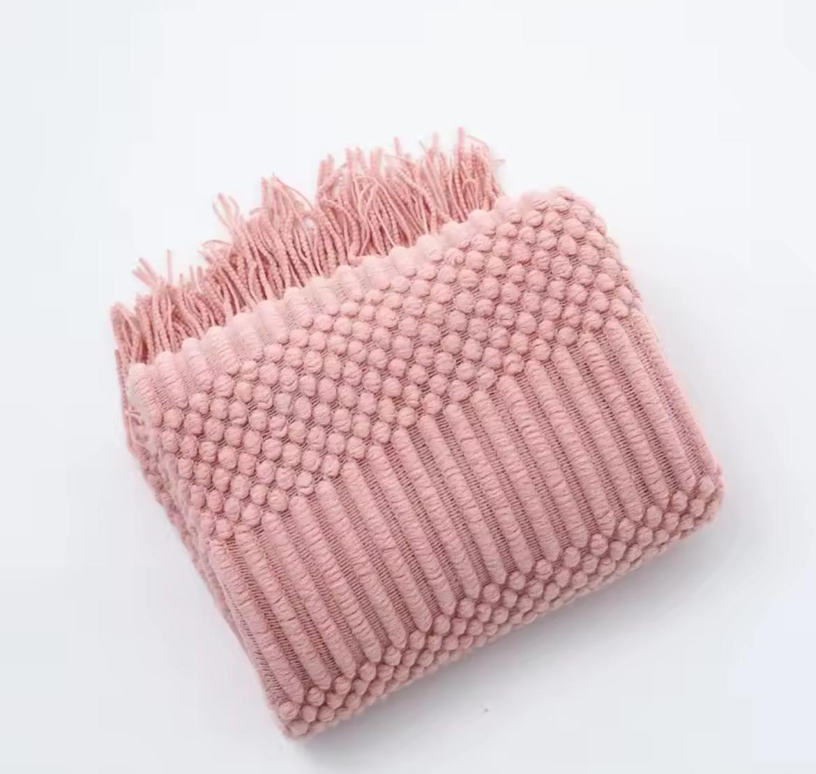 Manta Decorativa Multiuso