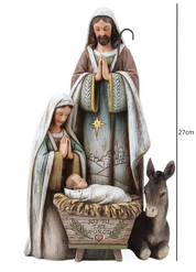 Figura da Sagrada Família