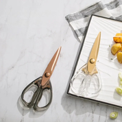 Tesoura Multiuso de Cristal Acrílico