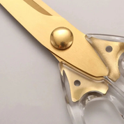 Tesoura Multiuso de Cristal Acrílico