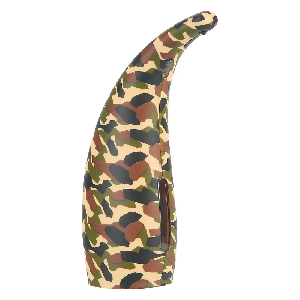 Garrafa de sabão líquido dispensador de sabão de detecção automática inteligente dispensador de sabão sem contato dispositivo elétrico de lavagem das mãos de mesa