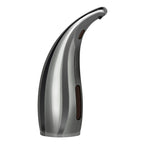 Garrafa de sabão líquido dispensador de sabão de detecção automática inteligente dispensador de sabão sem contato dispositivo elétrico de lavagem das mãos de mesa