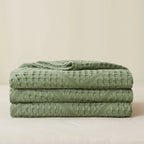 Xinjiang algodão absorvente de umidade e respirável nova classe A algodão oco gaze colcha de verão toalha