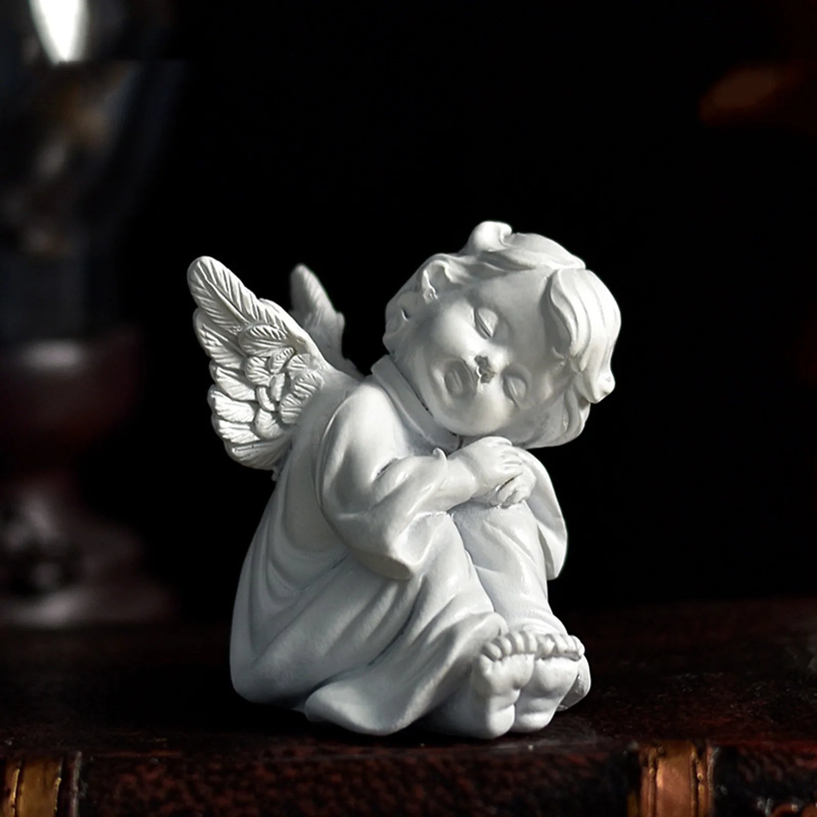 Estatueta Anjinhos