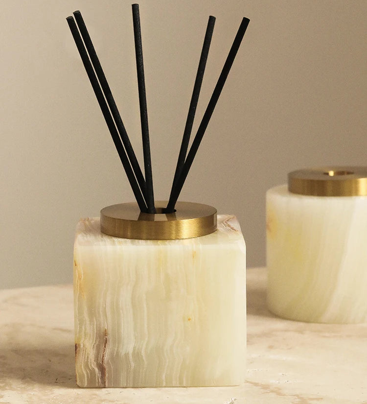 Difusor de Aromas em Pedras Naturais