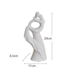 Escultura Entrelaçados