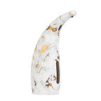 Garrafa de sabão líquido dispensador de sabão de detecção automática inteligente dispensador de sabão sem contato dispositivo elétrico de lavagem das mãos de mesa