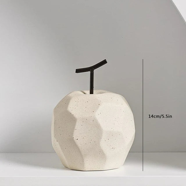 Frutas Decorativas em Cerâmica