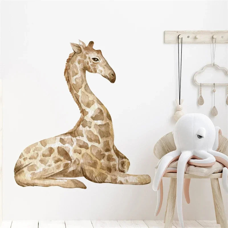 Adesivo de Parede Bichos