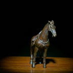 Estatueta Cavalo em Bronze