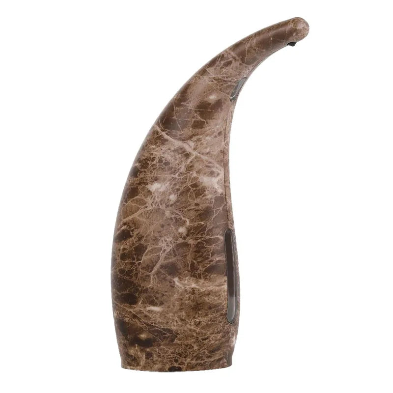 Garrafa de sabão líquido dispensador de sabão de detecção automática inteligente dispensador de sabão sem contato dispositivo elétrico de lavagem das mãos de mesa