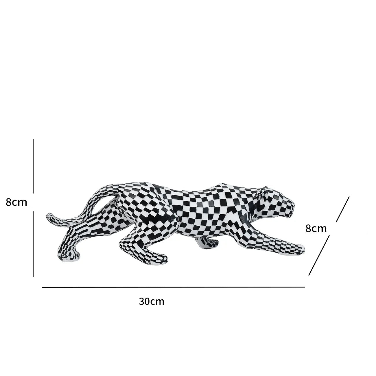 Mosaico estátua de buldogue francês artesanal escultura de arte colorida decoração animal 3d para jardim casa presente exclusivo para amantes de animais de estimação