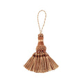 1pc borlas pendurado decoração artesanato franja de seda borla chaveiros escova diy decoração para sacos portas cortina marcadores chaves