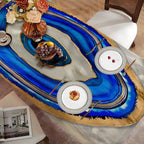 Nazar mau olhado árvore da vida toalha de mesa festa de aniversário casamento natal capa de mesa limpar pano decoração cobre retângulo