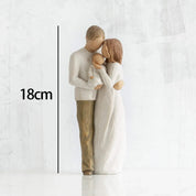 Escultura Casal