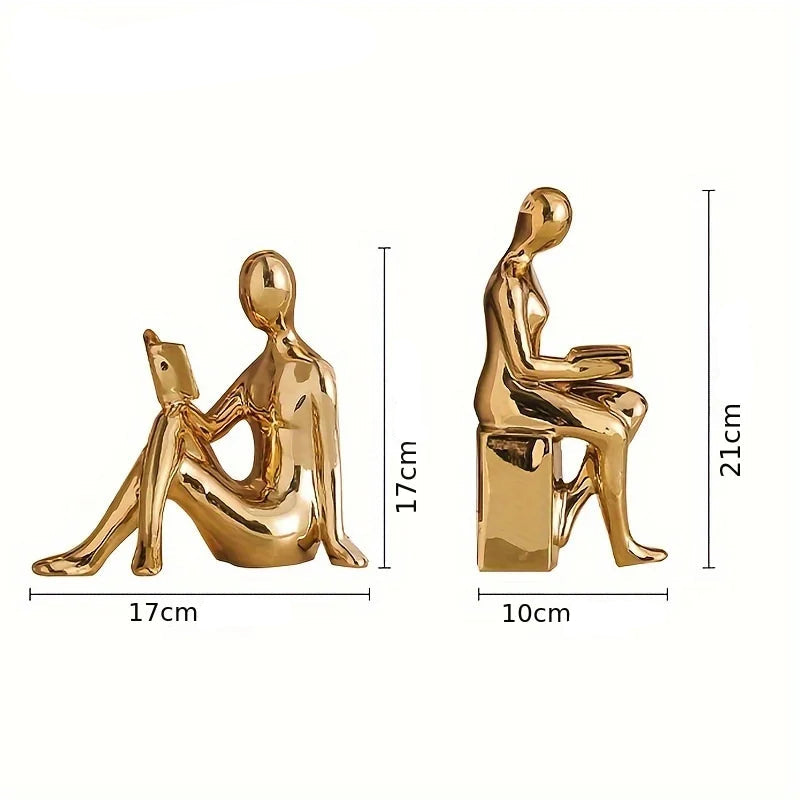 Aparador de Livros Pessoas