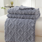 Cobertor de Diversos Tamanhos em Sherpa