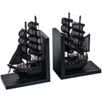 Suporte Para Livros Navio