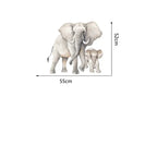 Adesivo de Parede Bichos