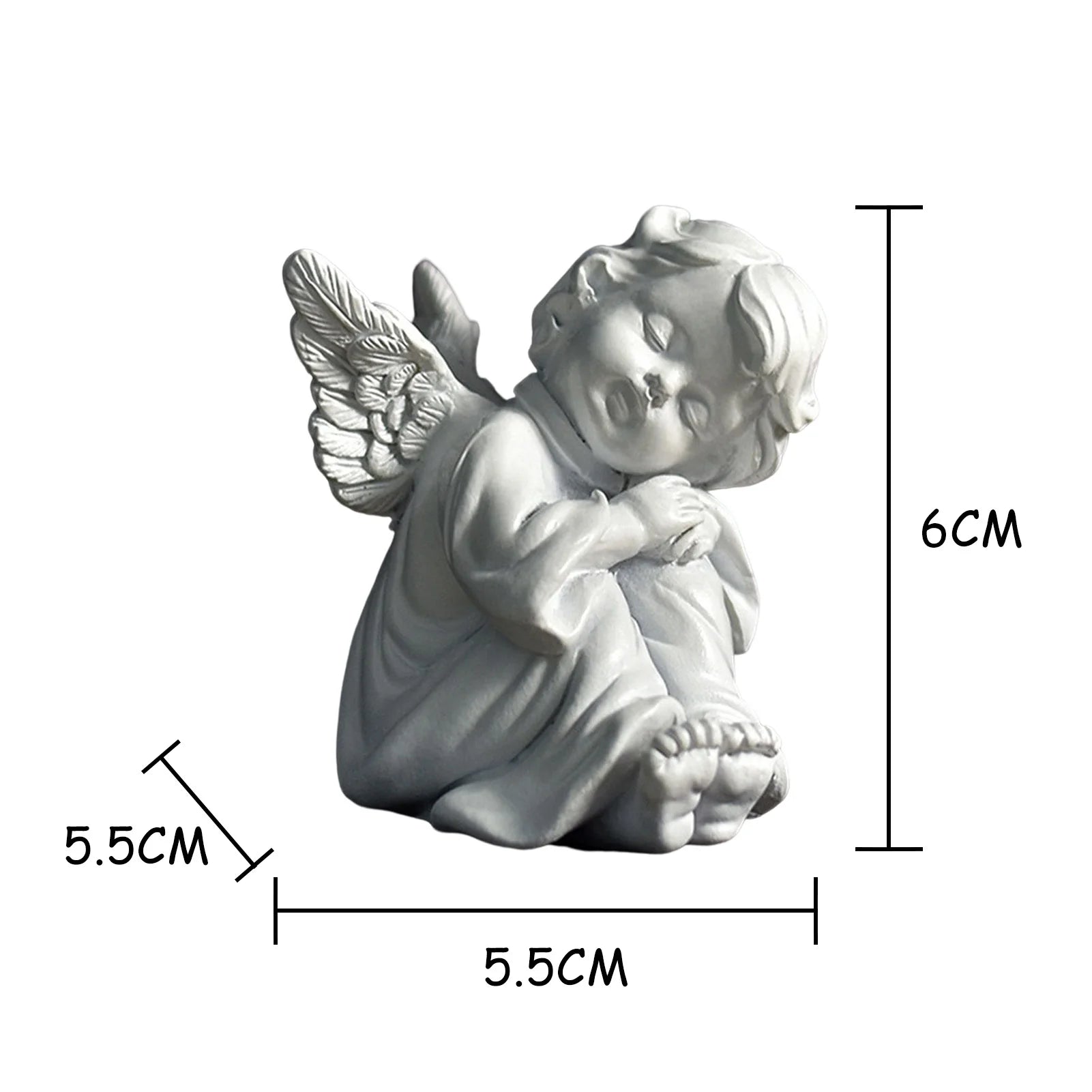 Estatueta Anjinhos