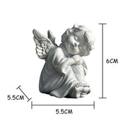Estatueta Anjinhos