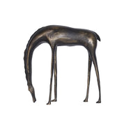 Escultura Cavalo em Ferro